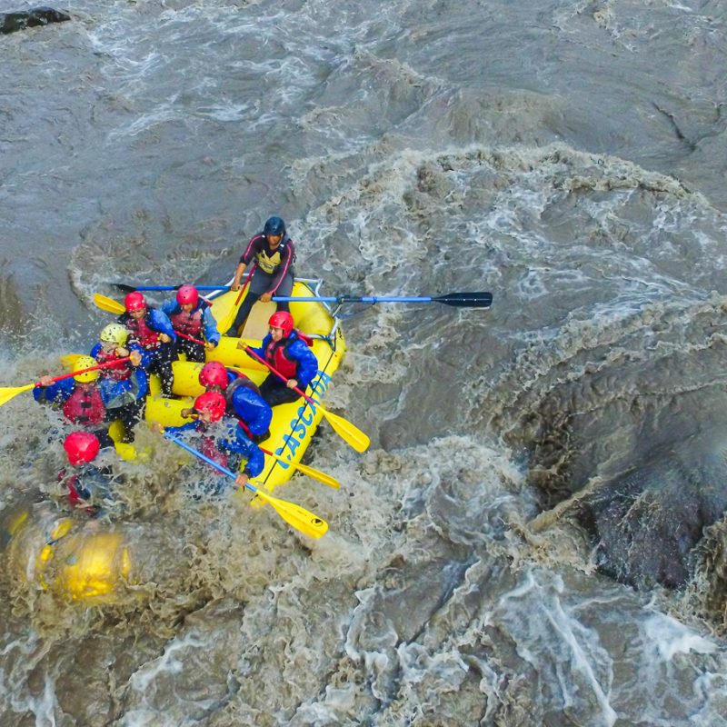 Bajada Rafting
