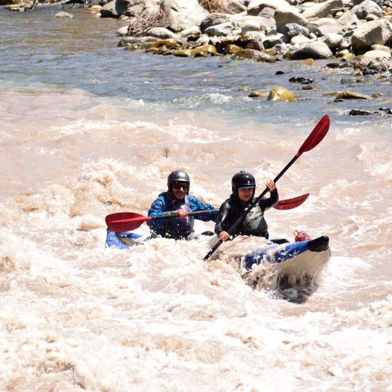 Kayak Inflable